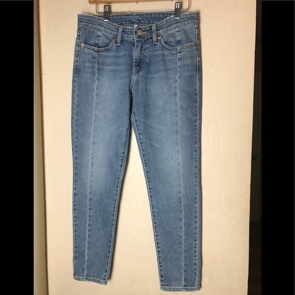 Levi's Sample Prototype Distressed Jeans - image 8